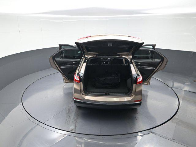 used 2018 Chevrolet Equinox car, priced at $14,063