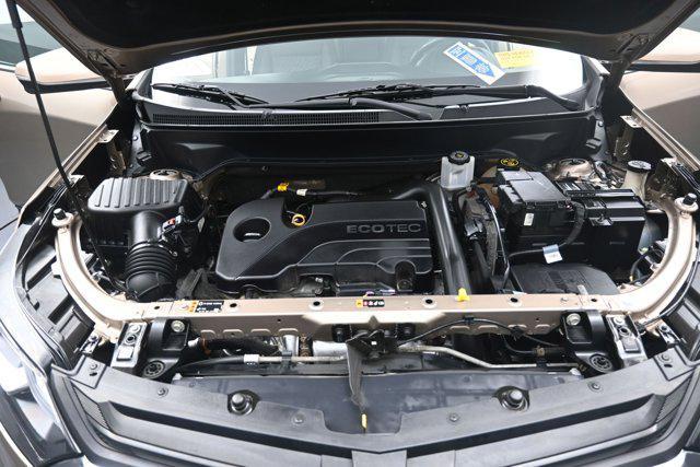 used 2018 Chevrolet Equinox car, priced at $14,063