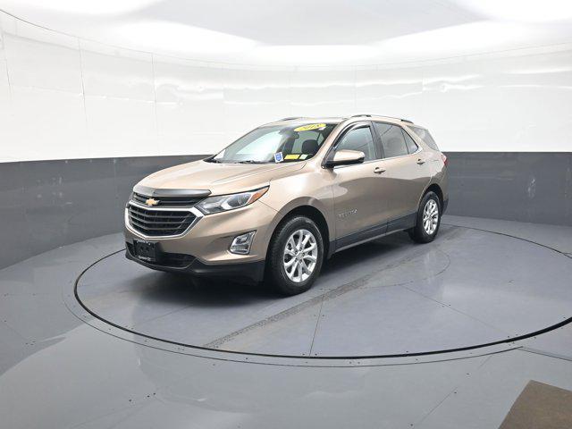 used 2018 Chevrolet Equinox car, priced at $14,063
