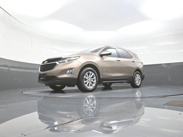 used 2018 Chevrolet Equinox car, priced at $14,063
