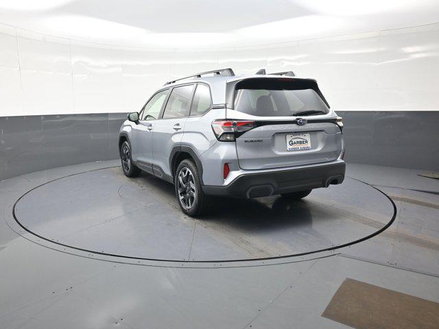 used 2025 Subaru Forester car, priced at $38,165
