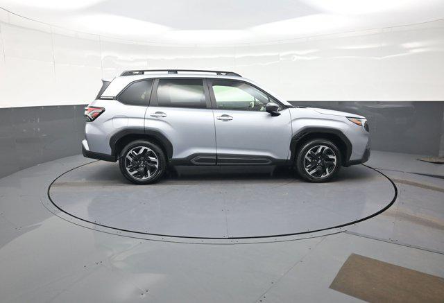 used 2025 Subaru Forester car, priced at $38,165