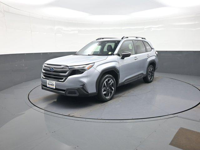 used 2025 Subaru Forester car, priced at $38,165