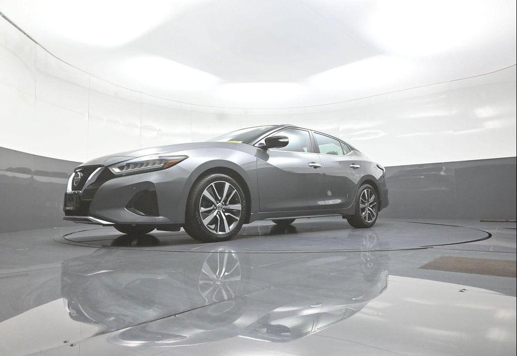 used 2019 Nissan Maxima car, priced at $23,045