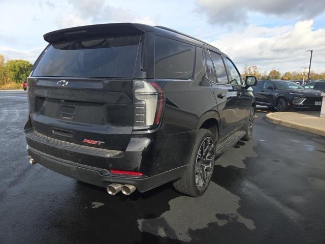 used 2025 Chevrolet Tahoe car, priced at $71,171