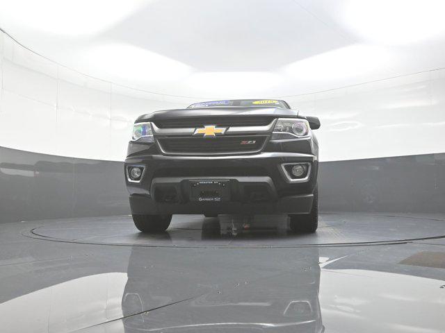 used 2018 Chevrolet Colorado car, priced at $20,159
