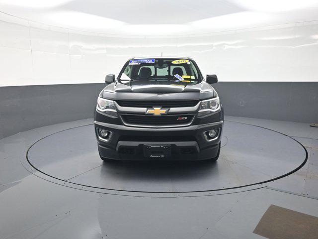used 2018 Chevrolet Colorado car, priced at $20,159