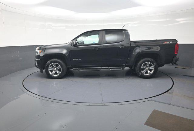 used 2018 Chevrolet Colorado car, priced at $20,159