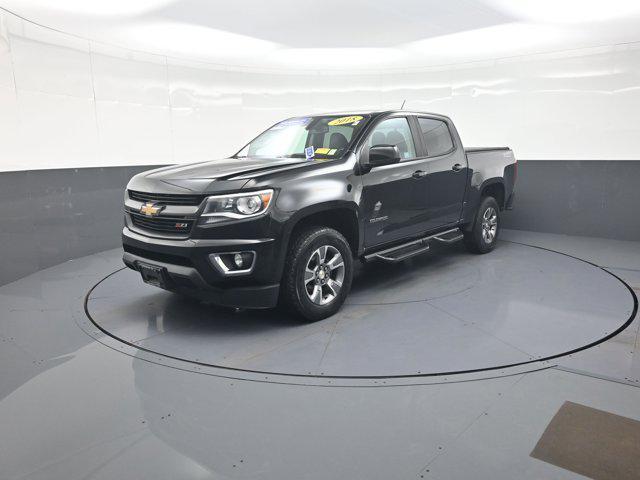 used 2018 Chevrolet Colorado car, priced at $20,159