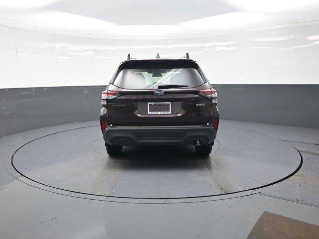 new 2026 Subaru Forester Hybrid car, priced at $37,950