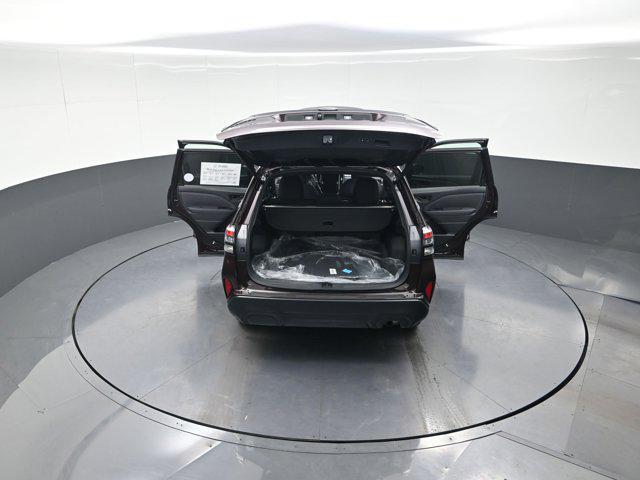 new 2026 Subaru Forester Hybrid car, priced at $37,950