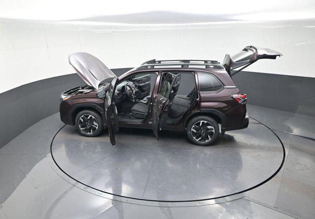 new 2026 Subaru Forester Hybrid car, priced at $37,950