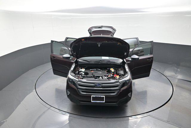new 2026 Subaru Forester Hybrid car, priced at $37,950