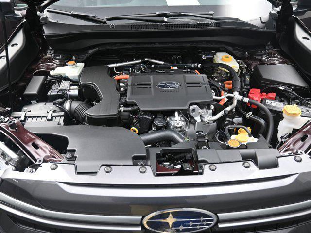 new 2026 Subaru Forester Hybrid car, priced at $37,950