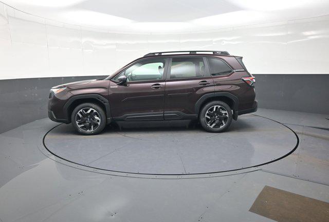 new 2026 Subaru Forester Hybrid car, priced at $37,950