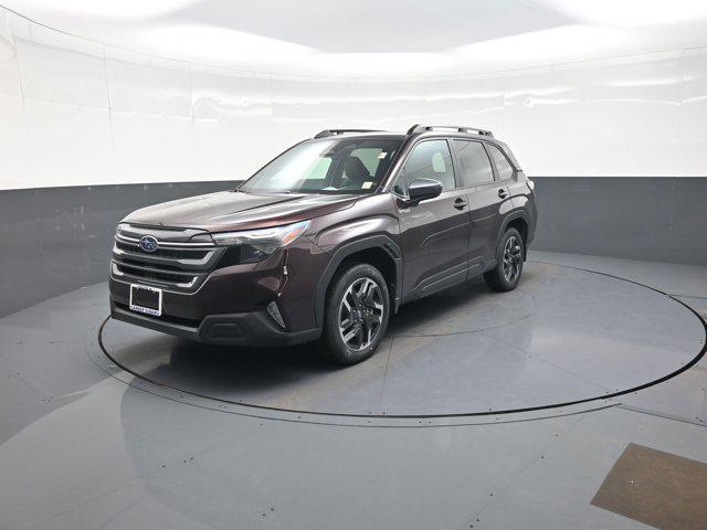 new 2026 Subaru Forester Hybrid car, priced at $37,950