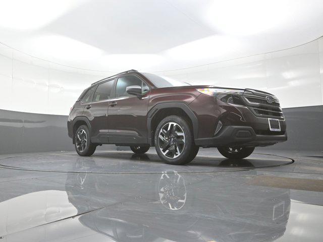 new 2026 Subaru Forester Hybrid car, priced at $37,950