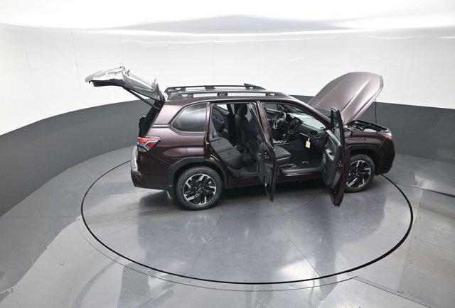new 2026 Subaru Forester Hybrid car, priced at $37,950