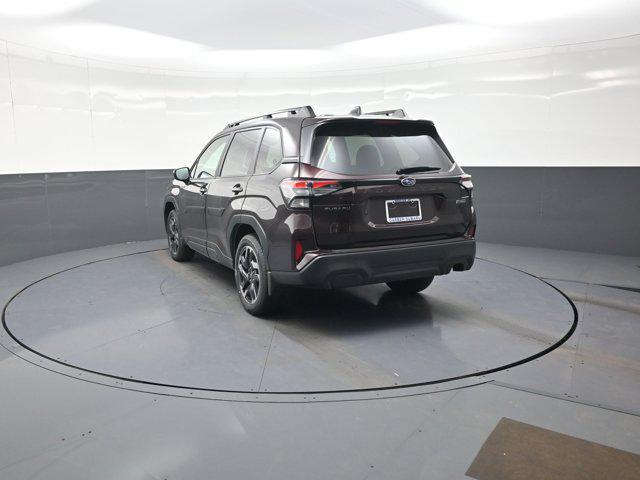 new 2026 Subaru Forester Hybrid car, priced at $37,950