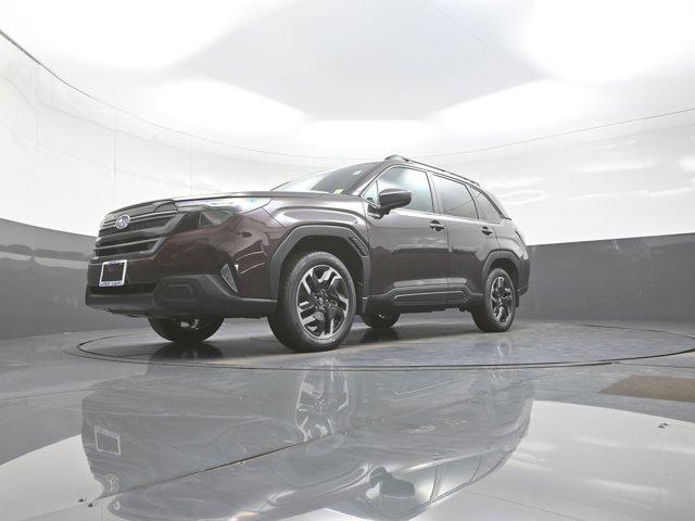 new 2026 Subaru Forester Hybrid car, priced at $37,950