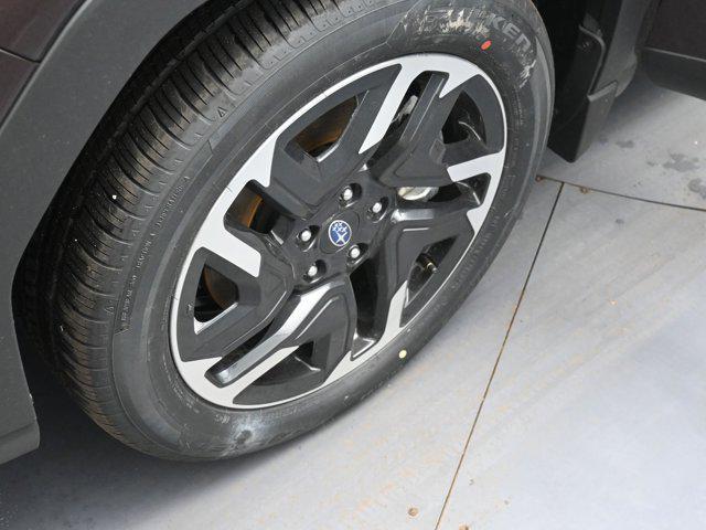 new 2026 Subaru Forester Hybrid car, priced at $37,950