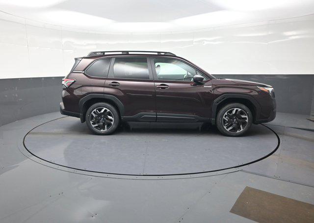 new 2026 Subaru Forester Hybrid car, priced at $37,950