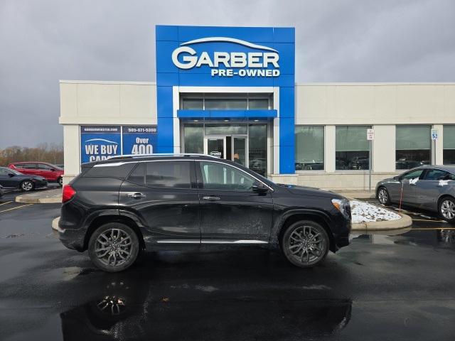 used 2023 GMC Terrain car, priced at $27,164