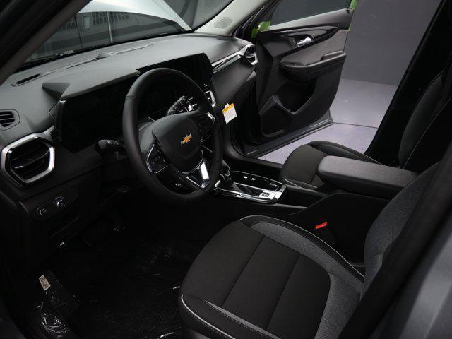 new 2026 Chevrolet TrailBlazer car, priced at $30,975
