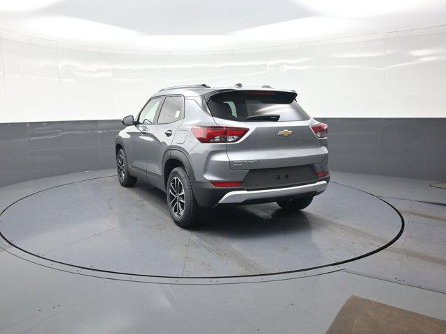 new 2026 Chevrolet TrailBlazer car, priced at $30,975