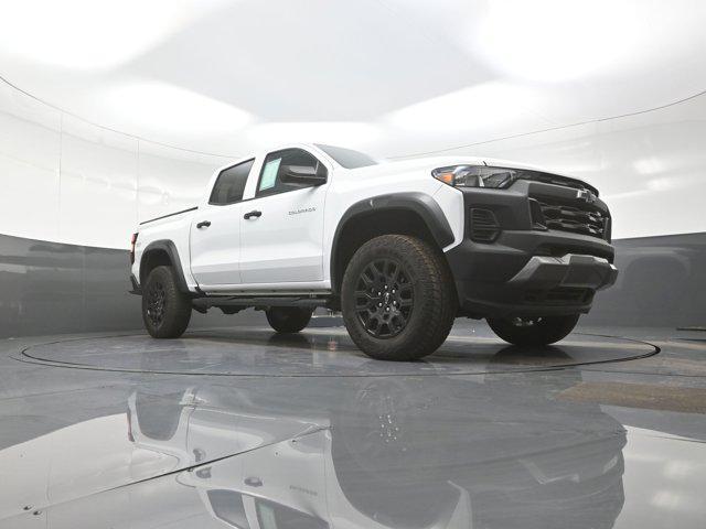 used 2023 Chevrolet Colorado car, priced at $35,900