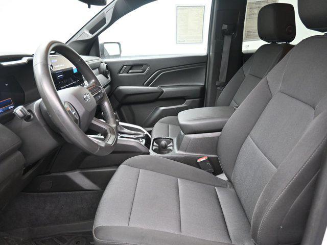 used 2023 Chevrolet Colorado car, priced at $35,900