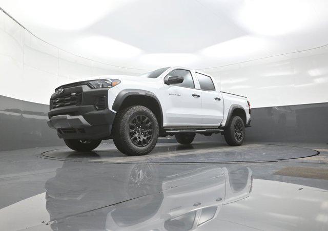 used 2023 Chevrolet Colorado car, priced at $35,900