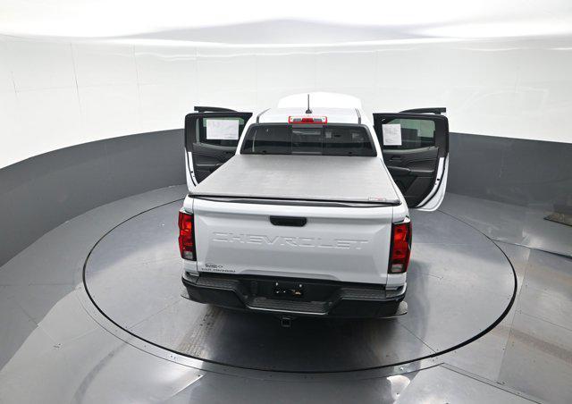 used 2023 Chevrolet Colorado car, priced at $35,900