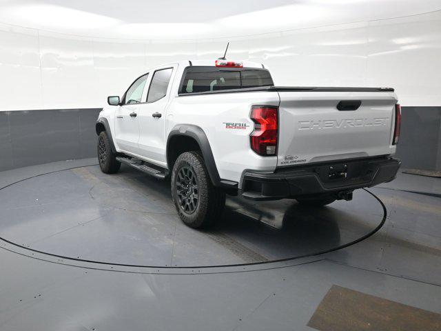 used 2023 Chevrolet Colorado car, priced at $35,900