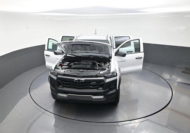 used 2023 Chevrolet Colorado car, priced at $35,900