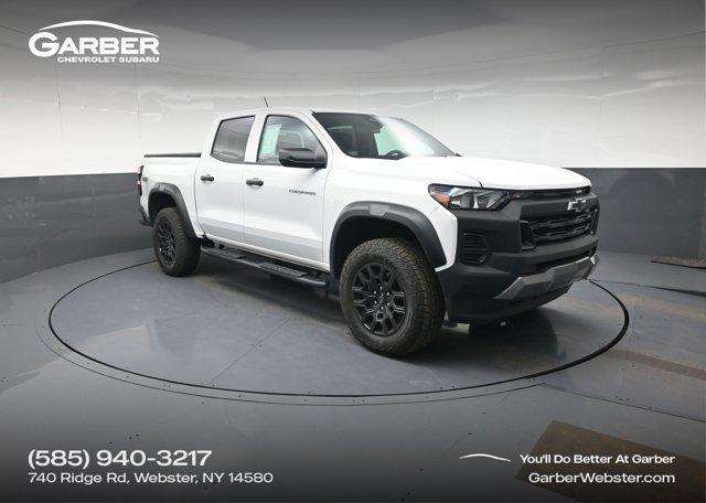used 2023 Chevrolet Colorado car, priced at $35,900