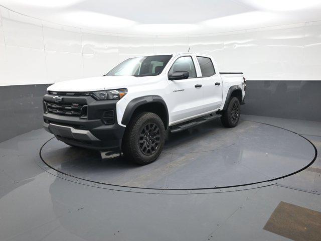 used 2023 Chevrolet Colorado car, priced at $35,900