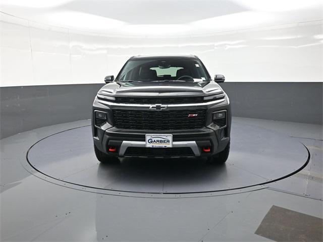 new 2026 Chevrolet Traverse car, priced at $52,038