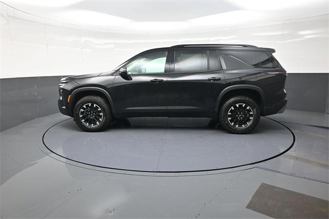 new 2026 Chevrolet Traverse car, priced at $52,038