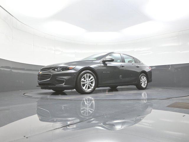 used 2018 Chevrolet Malibu car, priced at $14,174