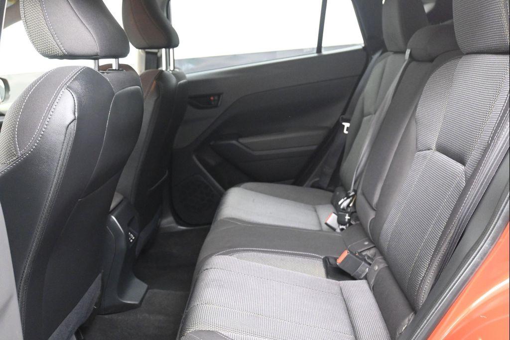 used 2024 Subaru Crosstrek car, priced at $27,640