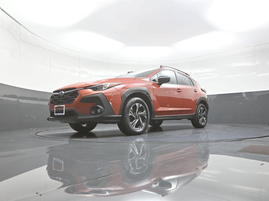 used 2024 Subaru Crosstrek car, priced at $27,640