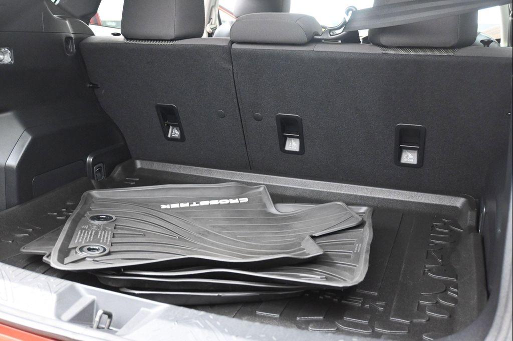 used 2024 Subaru Crosstrek car, priced at $27,640