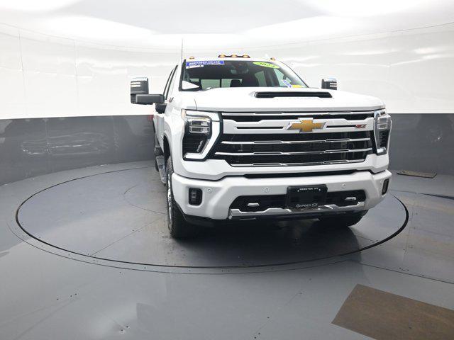 used 2024 Chevrolet Silverado 2500 car, priced at $66,705