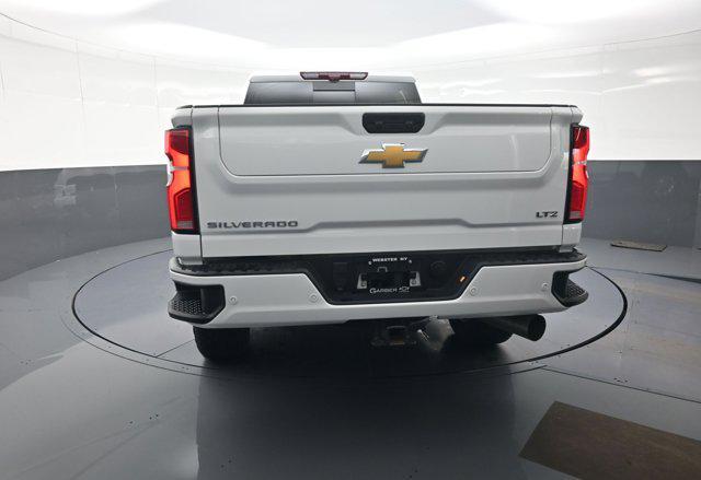 used 2024 Chevrolet Silverado 2500 car, priced at $66,705