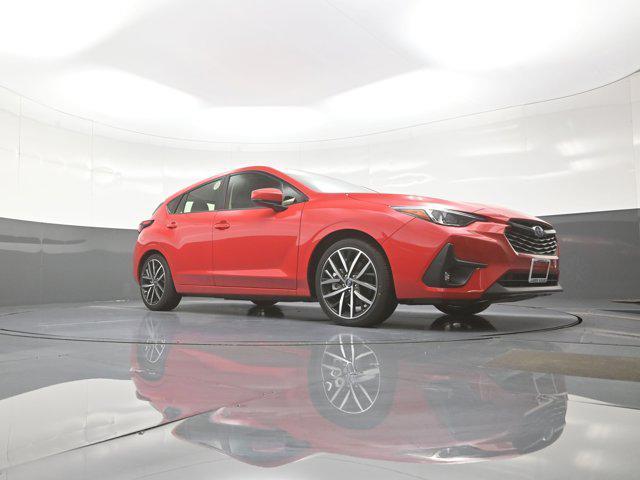 new 2026 Subaru Impreza car, priced at $30,382