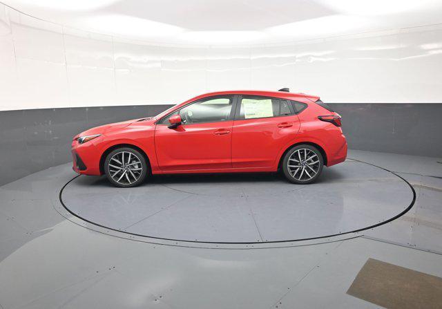 new 2026 Subaru Impreza car, priced at $30,382