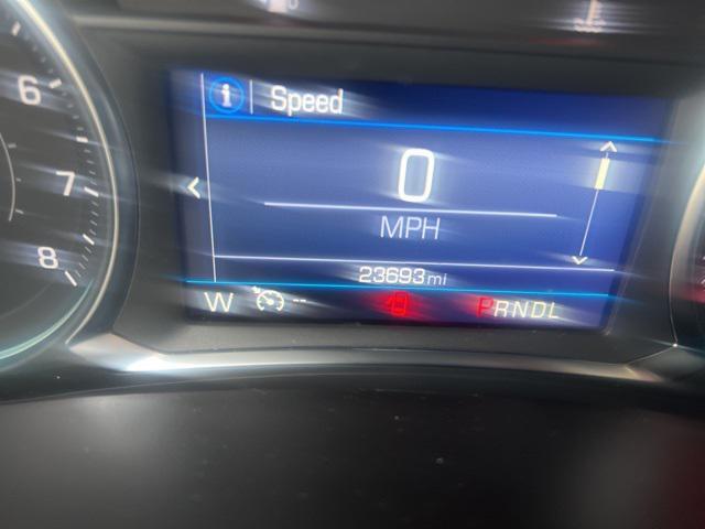 used 2022 Chevrolet Equinox car, priced at $22,800