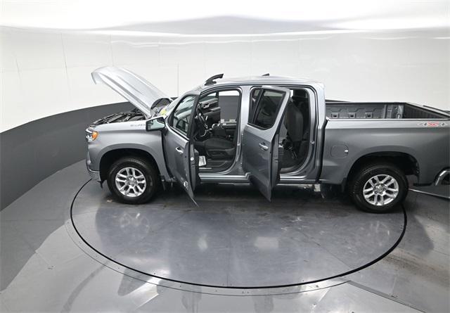 new 2026 Chevrolet Silverado 1500 car, priced at $50,078
