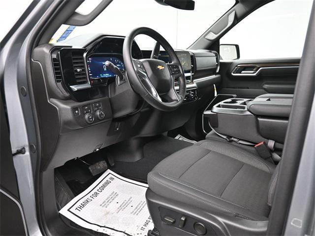 new 2026 Chevrolet Silverado 1500 car, priced at $50,078